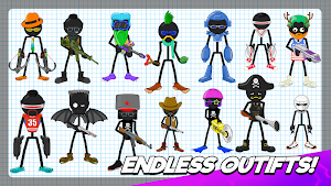Gun Fu: Stickman 2 Screenshot 2