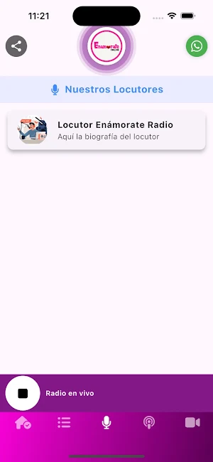 ENAMORATE ONLINE Screenshot 3