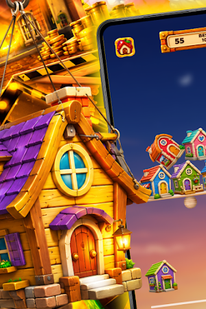 Tower Rush Stack Screenshot 3