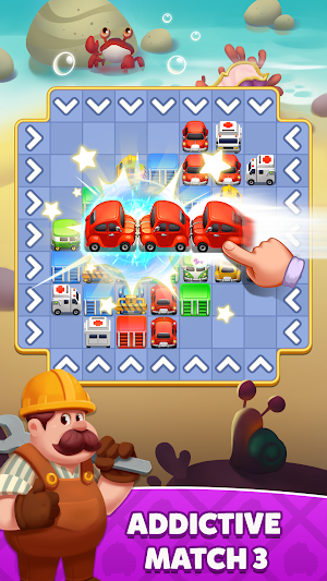 Traffic Jam Cars Puzzle Fever Screenshot 3