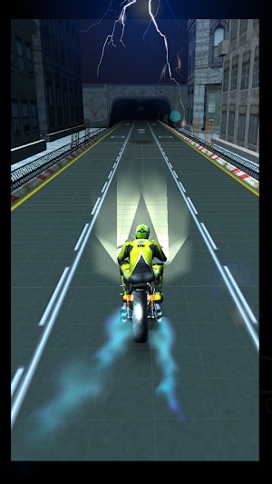 moto speed game Screenshot 1