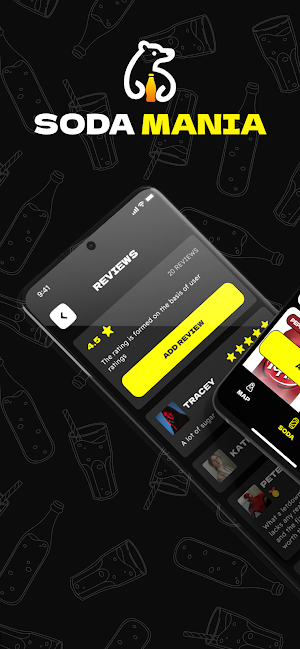 Soda Mania: Find Rare Pops Screenshot 0