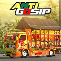Mod Truk Oleng Anti Gosip