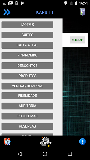 SysGuest Screenshot 1