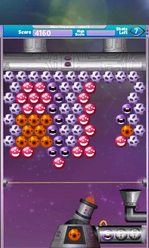 Bubble Star Screenshot 3
