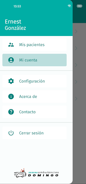 MyAmbulance Screenshot 3