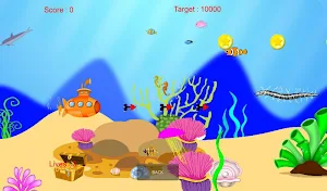 Sea Monster Screenshot 3