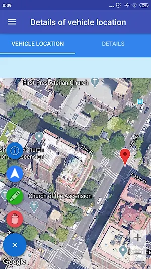 GPS Vehicle Tracker Screenshot 0