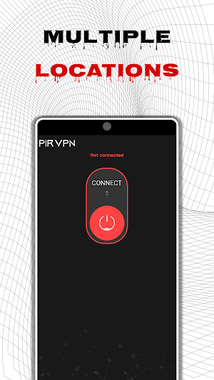 Pir VPN Screenshot 2
