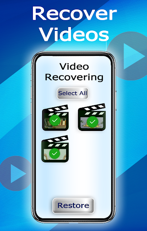 Easy Deleted Data Recovery Screenshot 3