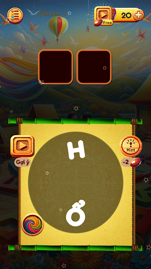 Nối Từ - Nối chữ Screenshot 3