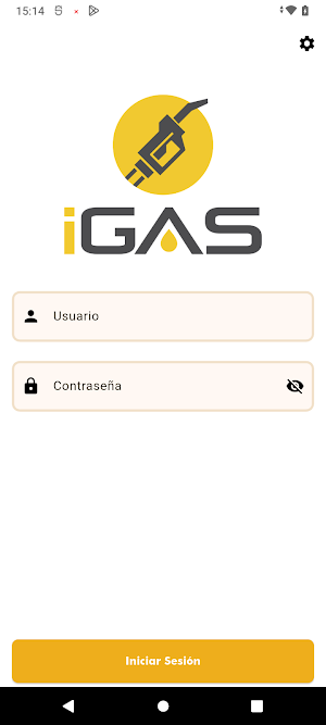 I-Gas PVD Screenshot 0