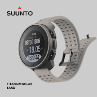 suunto vertical Titanium guide