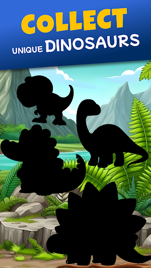 Crazy Dino Eggs Screenshot 1