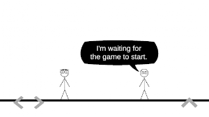 Before the Game Starts Screenshot 0