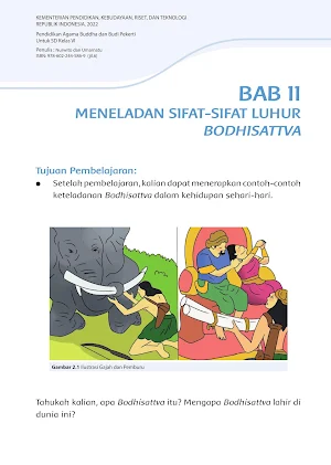 Buku Agama Budha Kls 6 Merdeka Screenshot 3