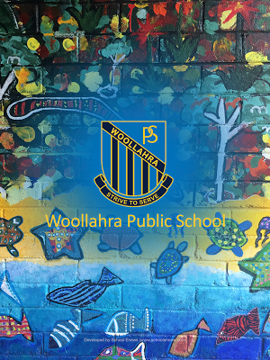 Woollahra Public School Screenshot 2