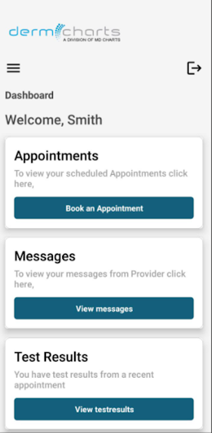 Doctor Direct by MdCharts Screenshot 2