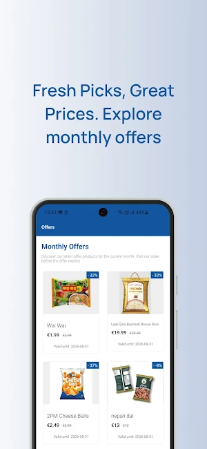 Indian Market Screenshot 1