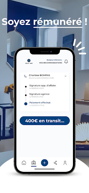 Agence Contact Immo Screenshot 3