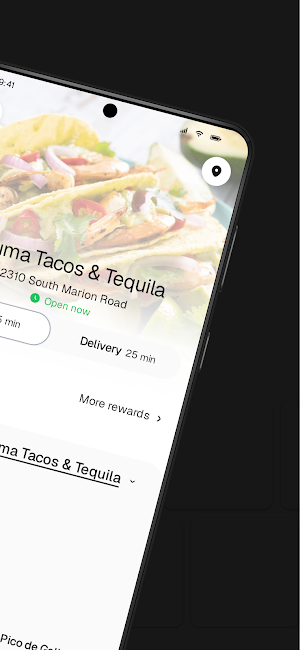Aruma Tacos Screenshot 1