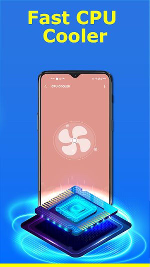 Cleaner Phone Booster Screenshot 2