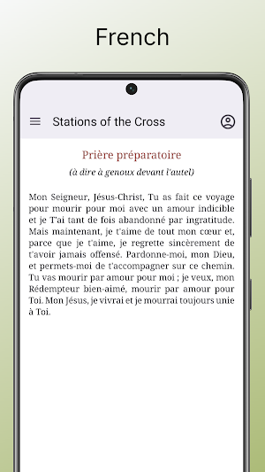 Stations of the Cross Screenshot 3