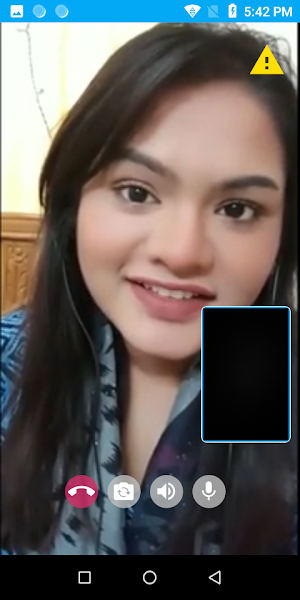 Online Indian Girls Video Call Screenshot 0