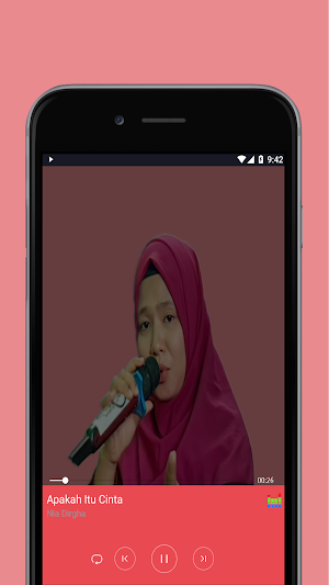 Nia Dirgha Kecimol Irama Screenshot 1