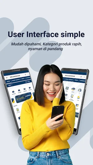 Megantronik Screenshot 1