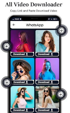 VidMad - Video downloader Screenshot 2