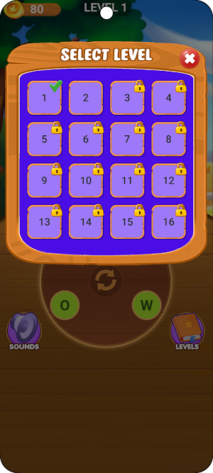 Lifestyle Word Puzzle Screenshot 2
