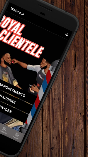 Royal clientele Screenshot 1
