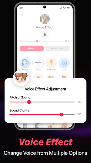 Teleprompter: Screen Recorder Screenshot 3