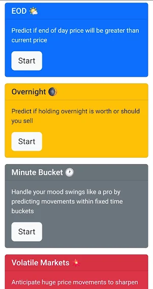 Curious Trader - FOREX Screenshot 2