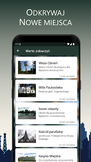 mCity Nowa Dęba Screenshot 2