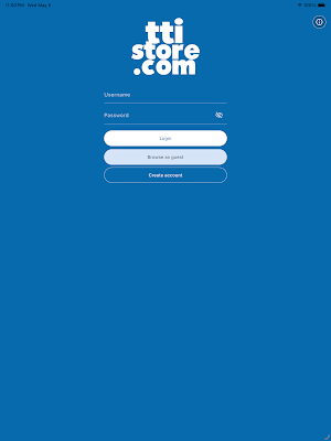 TTI Store Screenshot 3