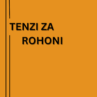 TENZI ZA ROHONI