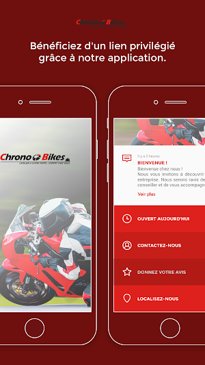 Chrono Bikes Screenshot 0