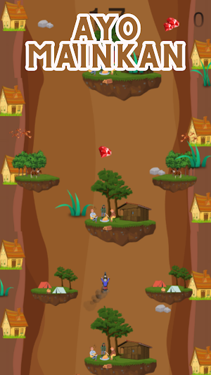 Jungle Motorcycle Race Screenshot 3