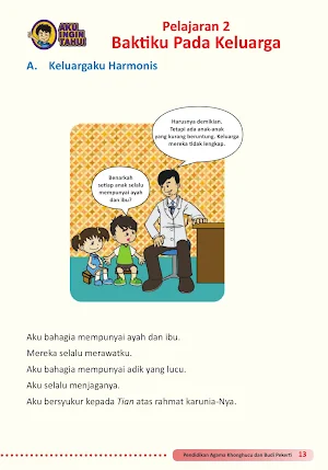 Buku Agama Khonghucu Kls 2 K13 Screenshot 3