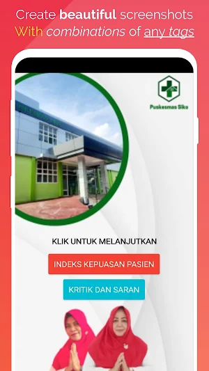 SI KEPO Screenshot 0