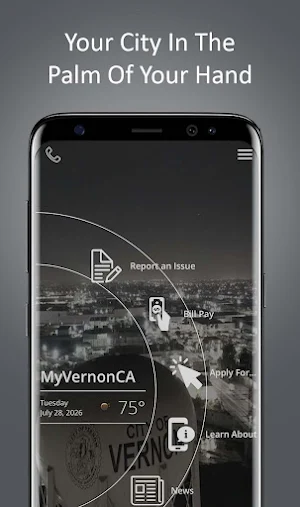 MyVernonCA Screenshot 0