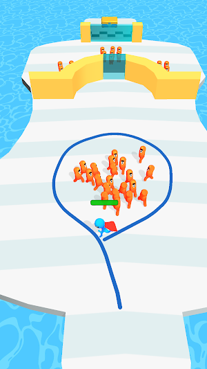 Trail Hero Screenshot 1