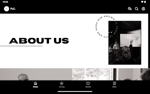 Peninsula Life Church Screenshot 3