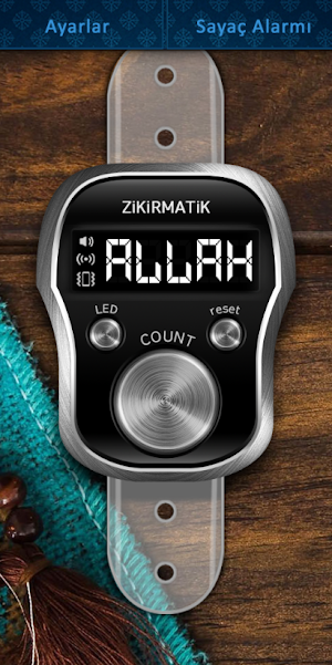 Zikirmatik Pro X Screenshot 1