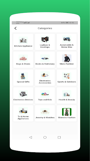 Afro Mart : Online Shopping Screenshot 0