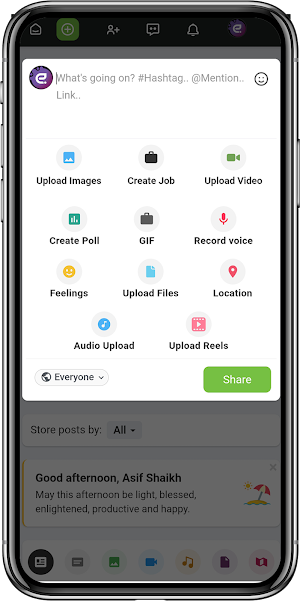 Prosafely Screenshot 3
