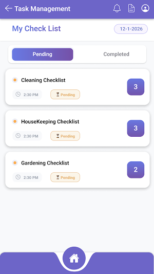 SmartServe Screenshot 2