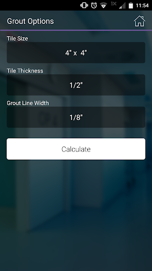 TEC™ Coverage Calculator Screenshot 2
